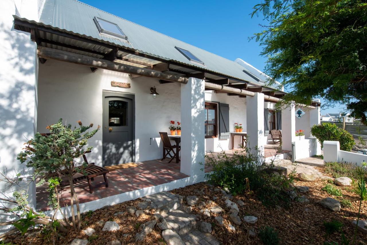 Gonana Studios & Villa Paternoster Dış mekan fotoğraf