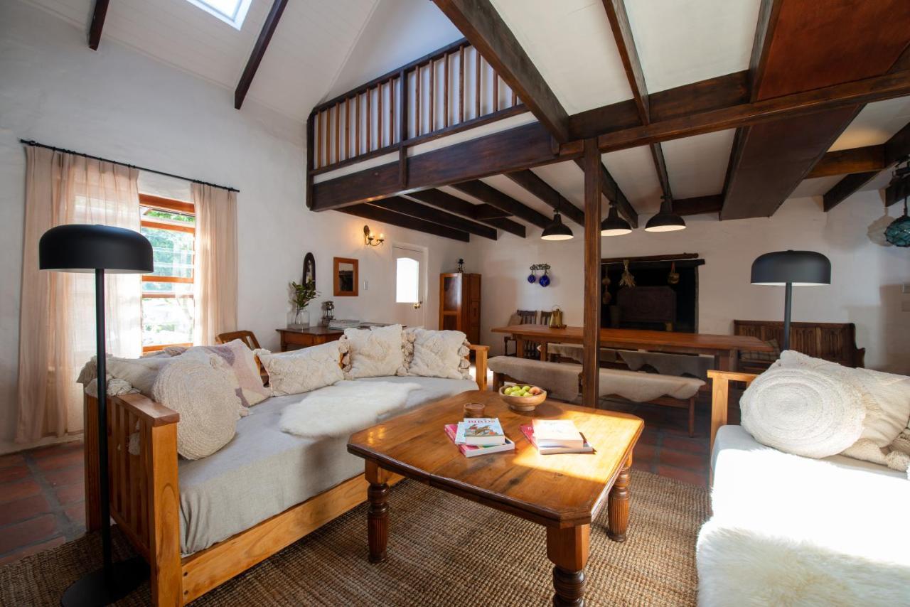 Gonana Studios & Villa Paternoster Dış mekan fotoğraf