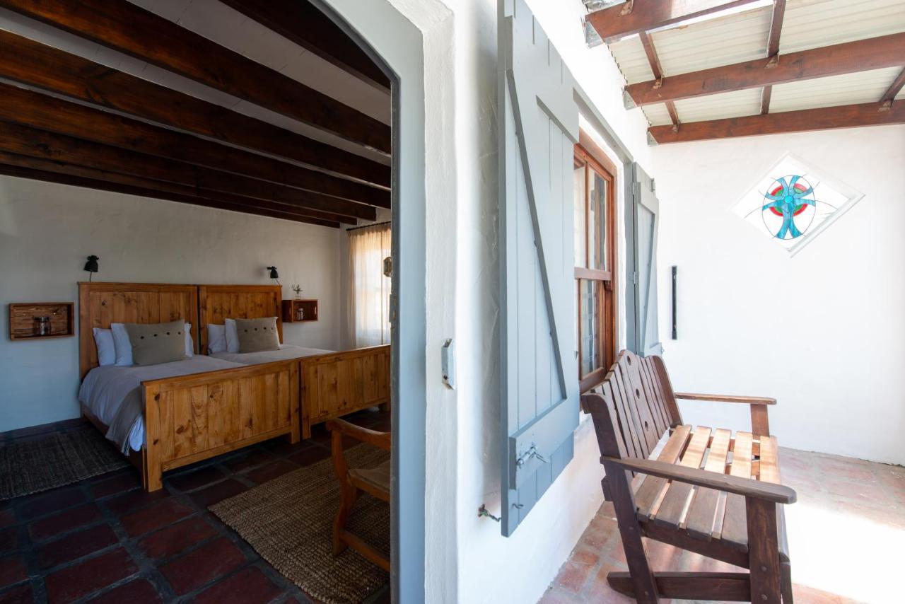 Gonana Studios & Villa Paternoster Dış mekan fotoğraf