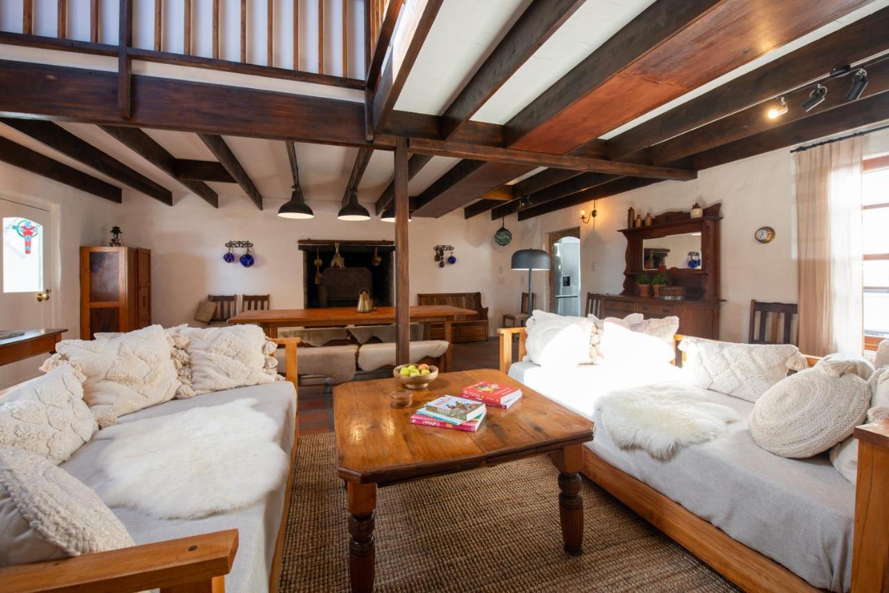 Gonana Studios & Villa Paternoster Dış mekan fotoğraf