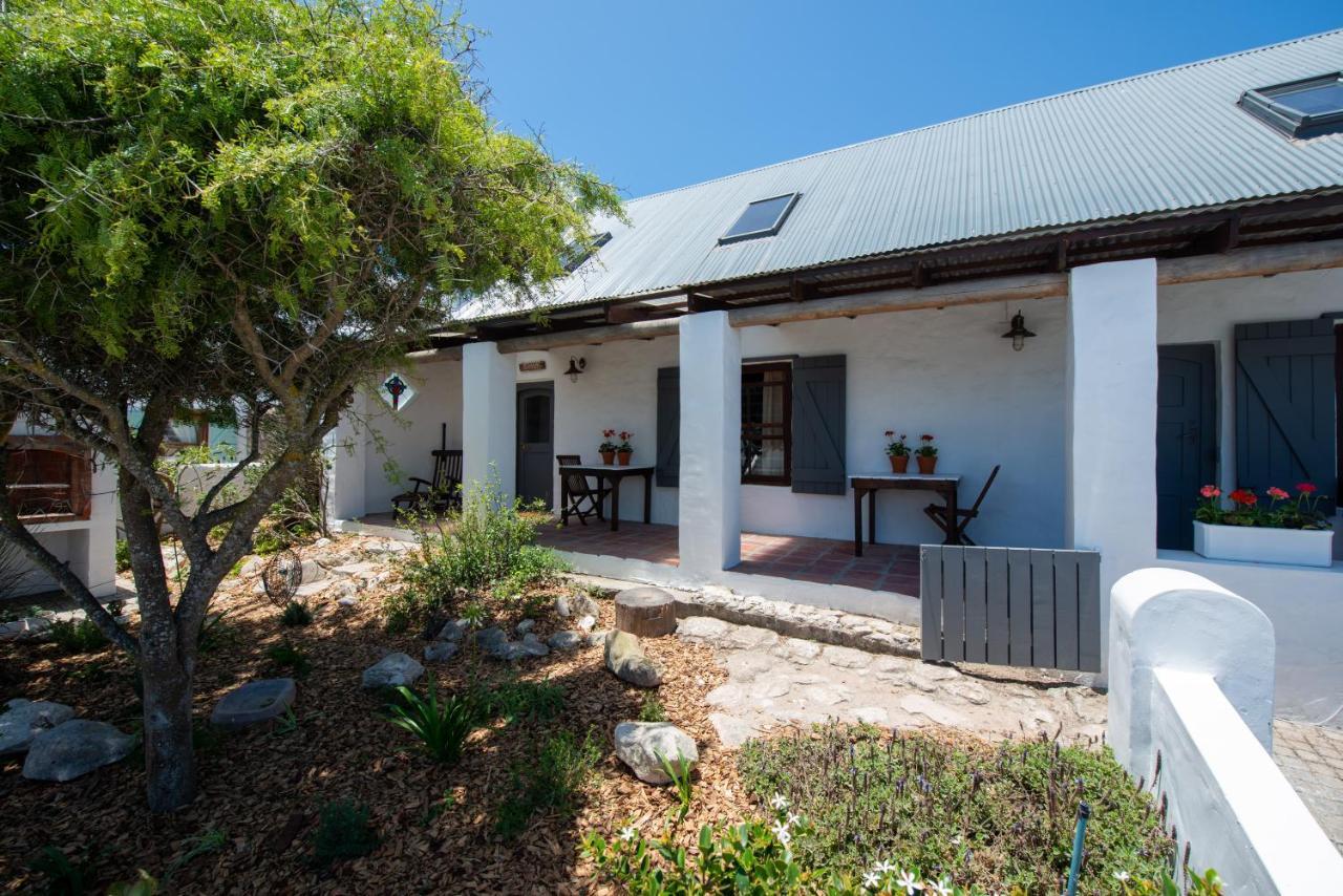 Gonana Studios & Villa Paternoster Dış mekan fotoğraf