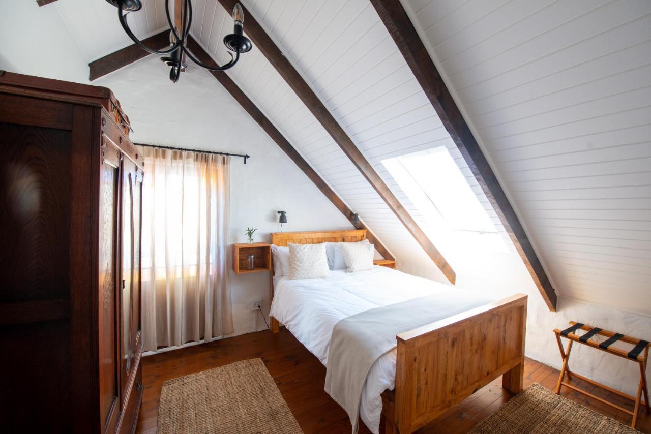 Gonana Studios & Villa Paternoster Dış mekan fotoğraf
