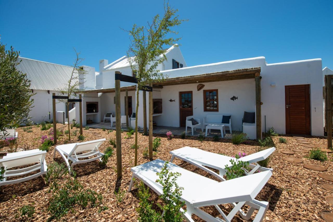 Gonana Studios & Villa Paternoster Dış mekan fotoğraf