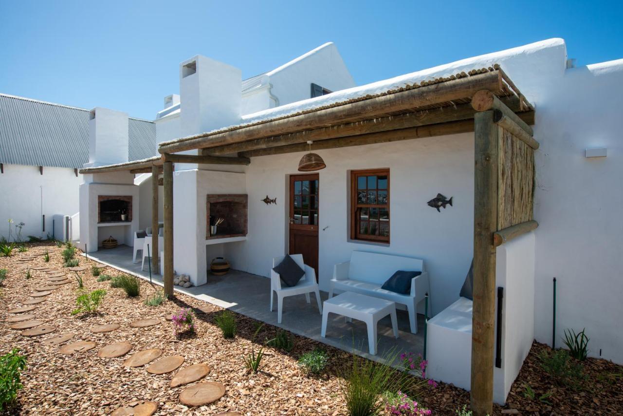 Gonana Studios & Villa Paternoster Dış mekan fotoğraf