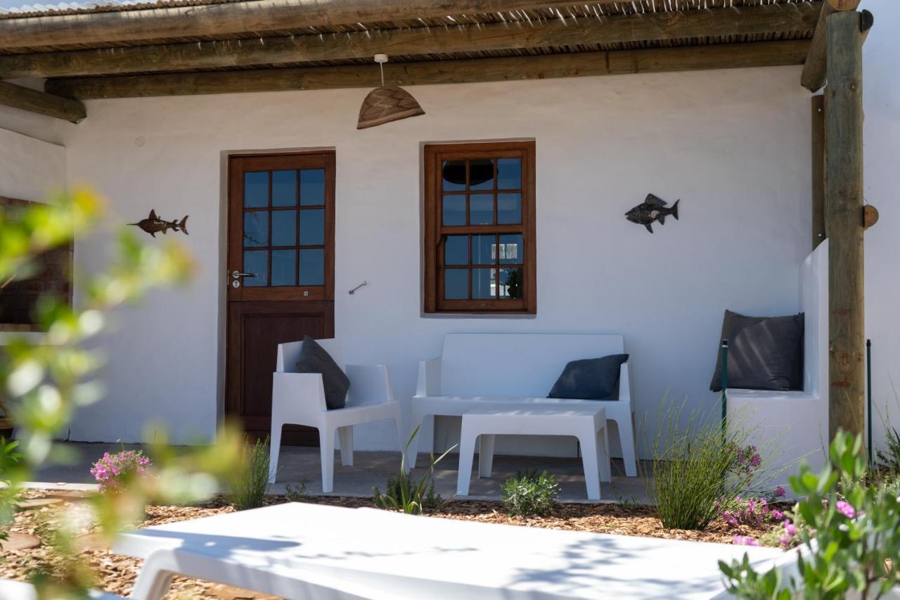 Gonana Studios & Villa Paternoster Dış mekan fotoğraf