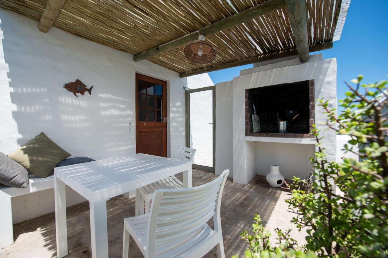 Gonana Studios & Villa Paternoster Dış mekan fotoğraf