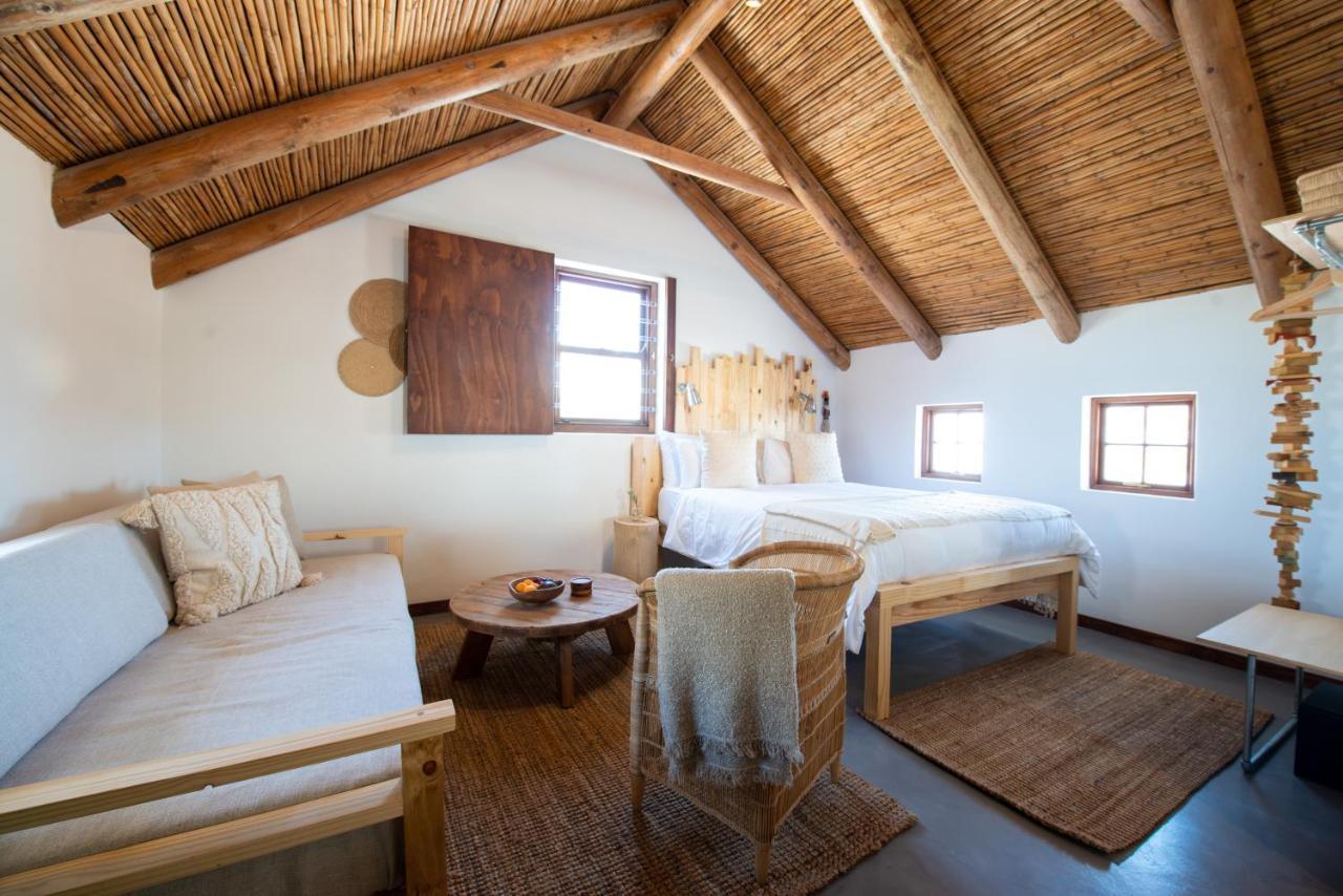 Gonana Studios & Villa Paternoster Dış mekan fotoğraf