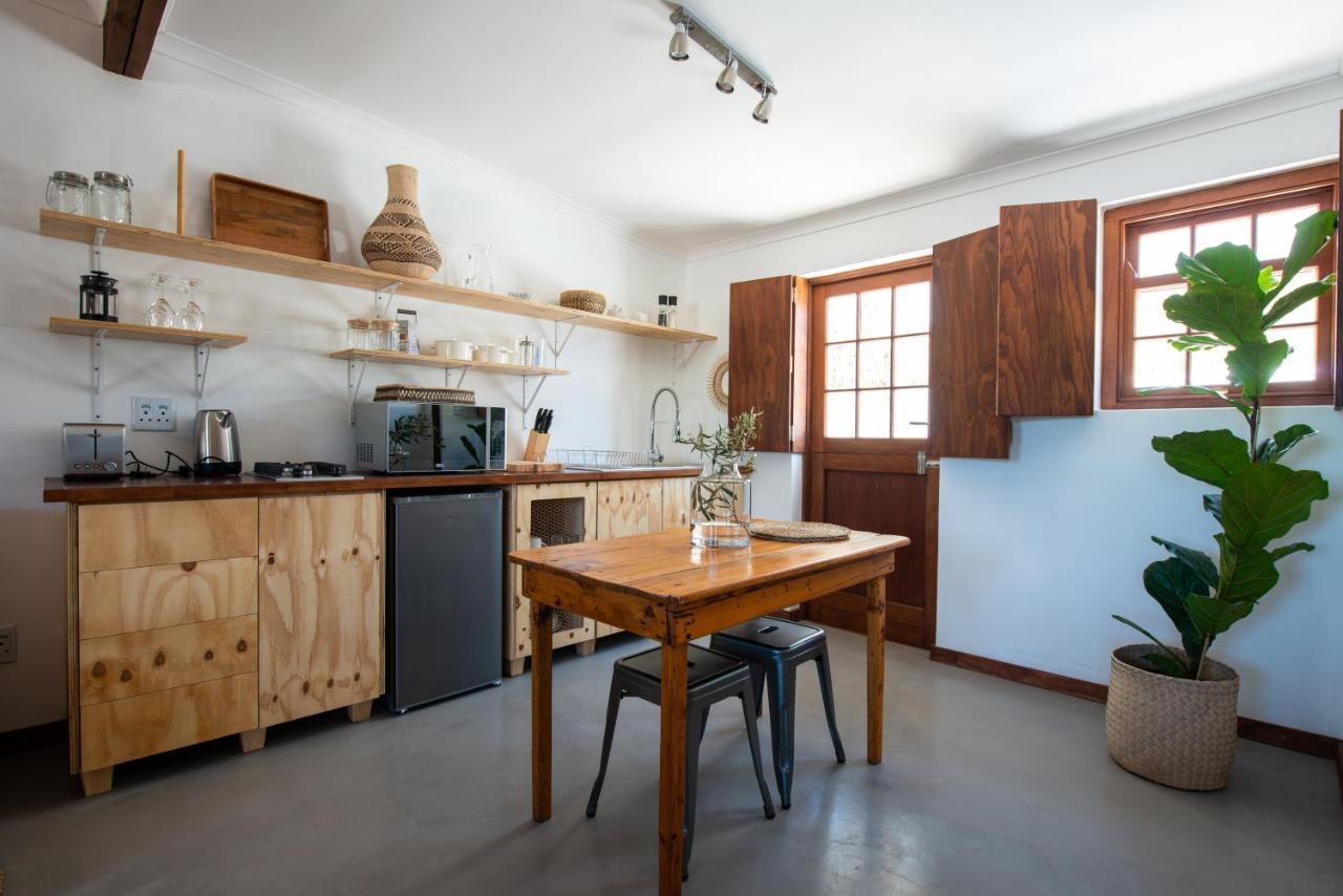 Gonana Studios & Villa Paternoster Dış mekan fotoğraf