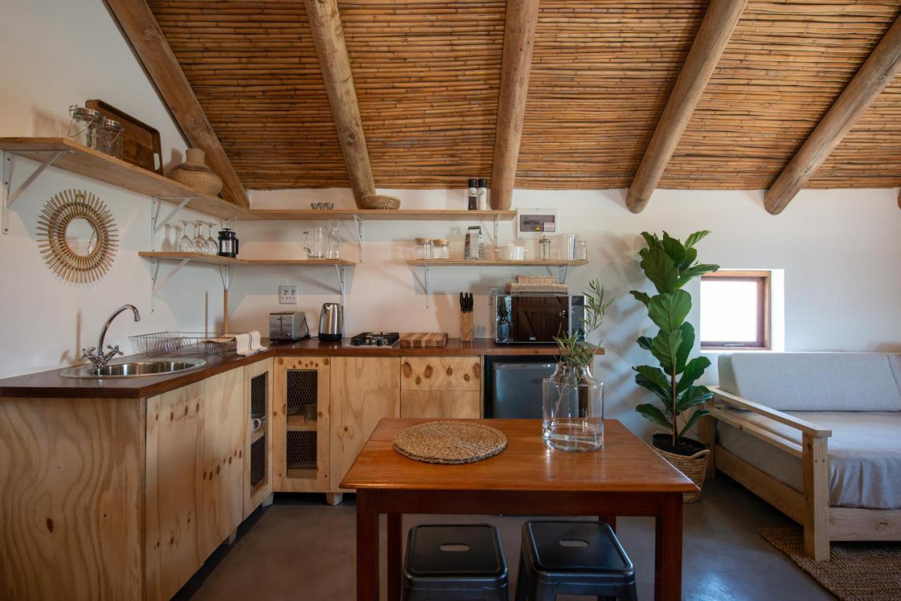 Gonana Studios & Villa Paternoster Dış mekan fotoğraf