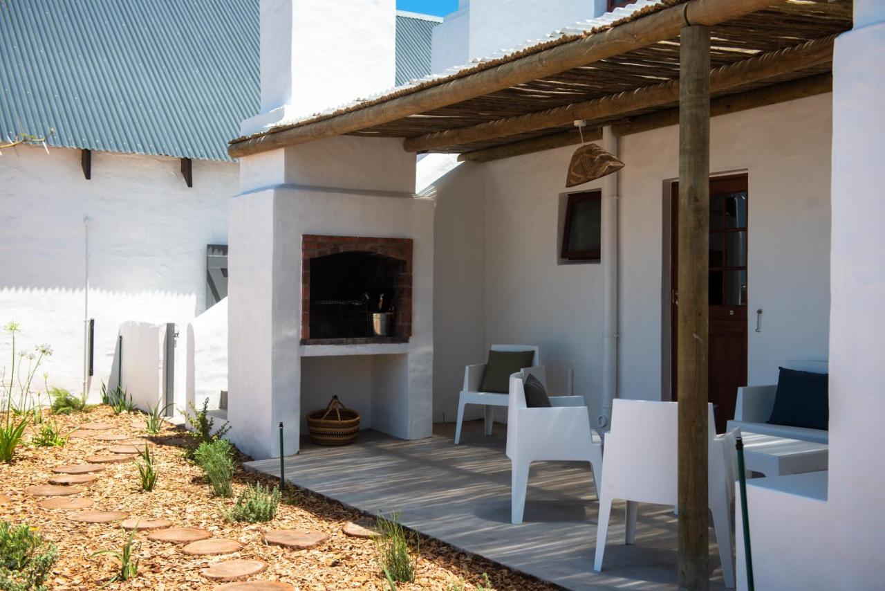 Gonana Studios & Villa Paternoster Dış mekan fotoğraf