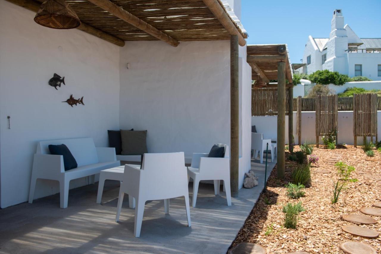 Gonana Studios & Villa Paternoster Dış mekan fotoğraf