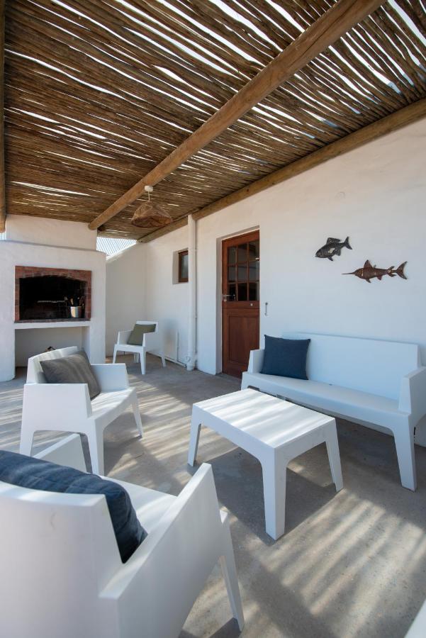 Gonana Studios & Villa Paternoster Dış mekan fotoğraf