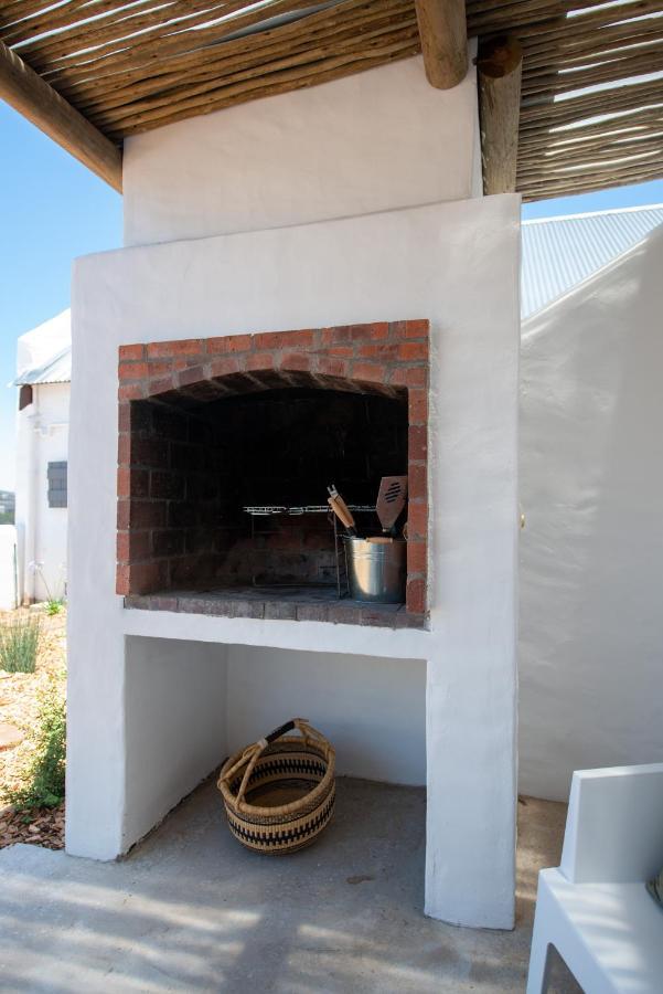 Gonana Studios & Villa Paternoster Dış mekan fotoğraf