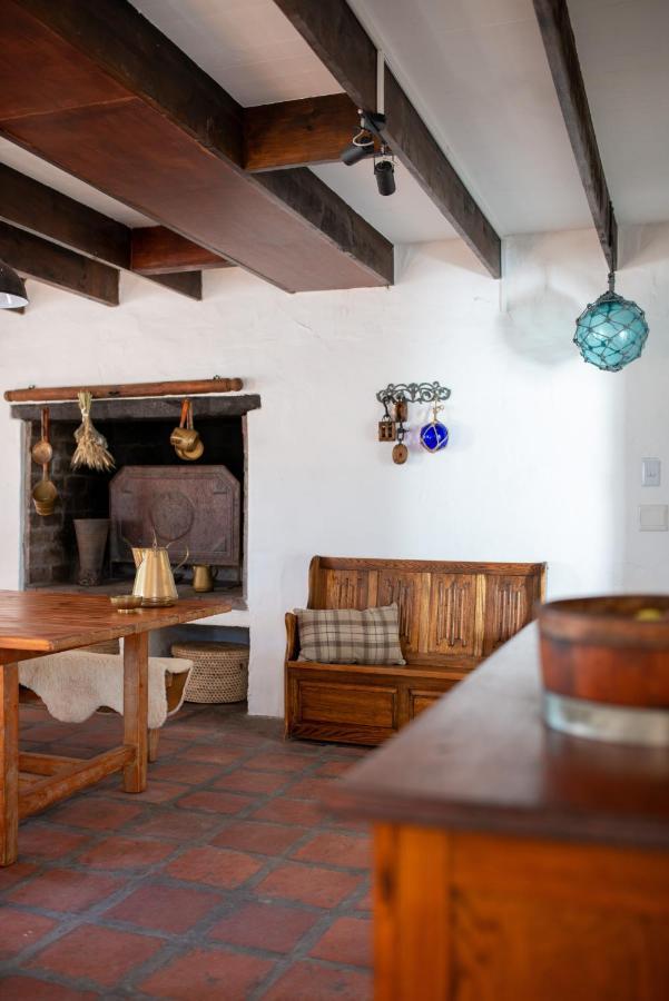 Gonana Studios & Villa Paternoster Dış mekan fotoğraf