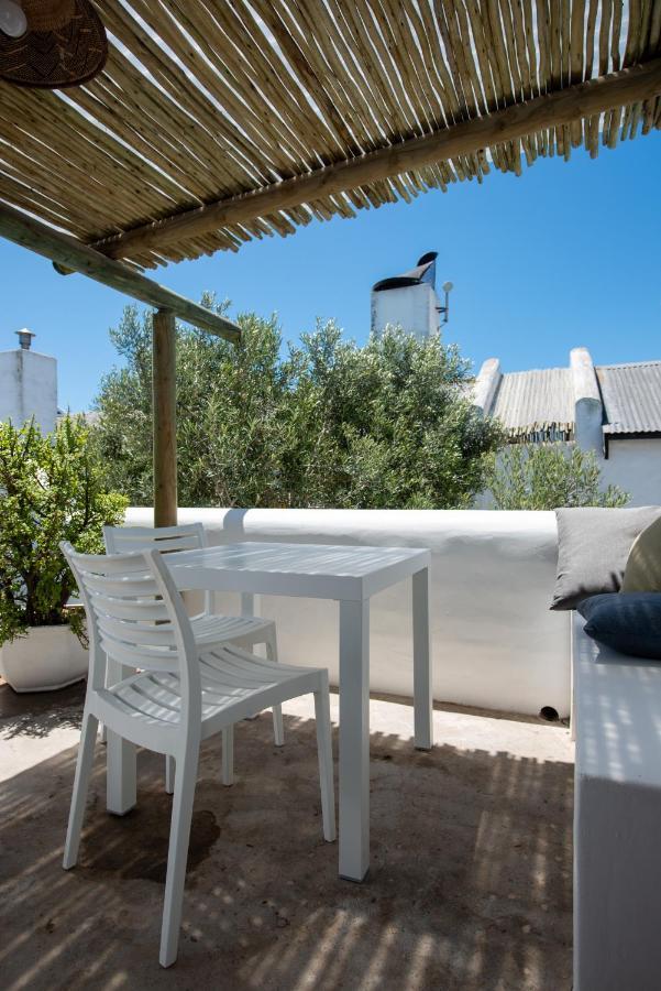 Gonana Studios & Villa Paternoster Dış mekan fotoğraf
