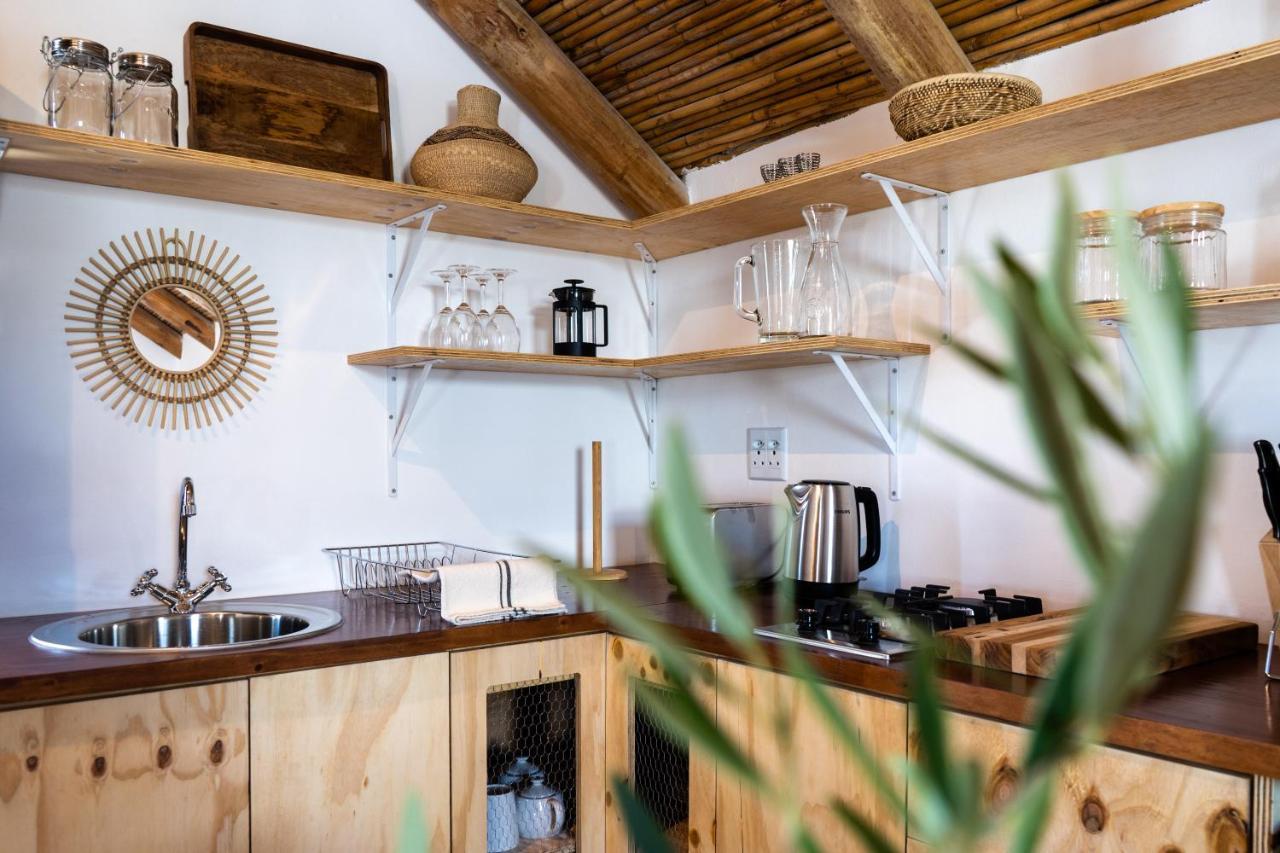 Gonana Studios & Villa Paternoster Dış mekan fotoğraf