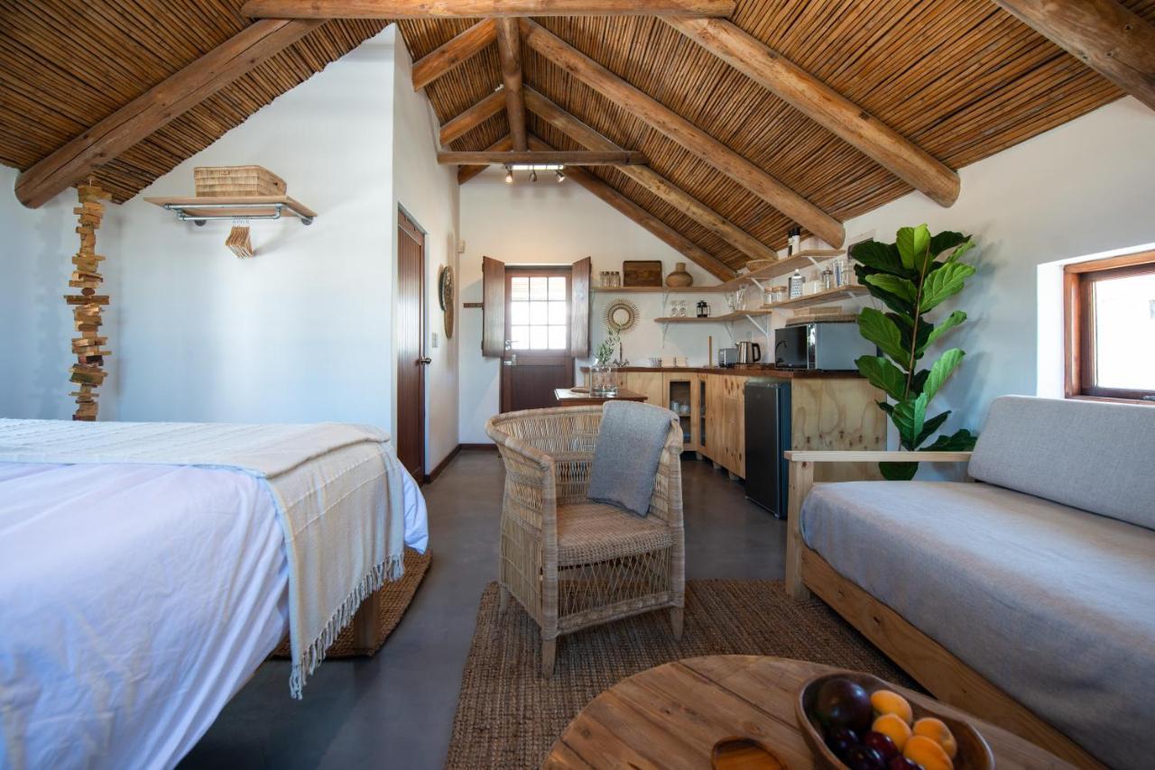 Gonana Studios & Villa Paternoster Dış mekan fotoğraf