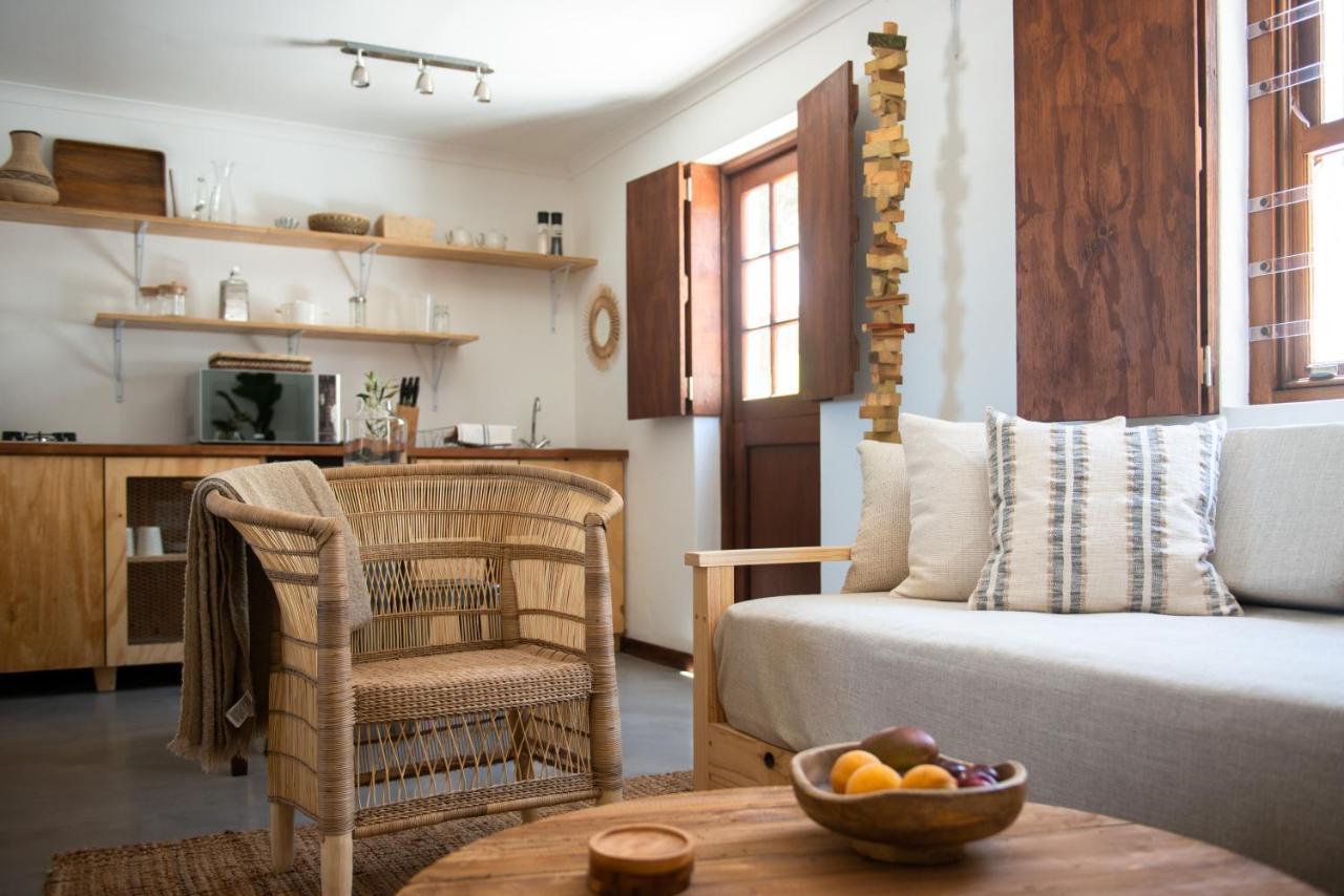 Gonana Studios & Villa Paternoster Dış mekan fotoğraf