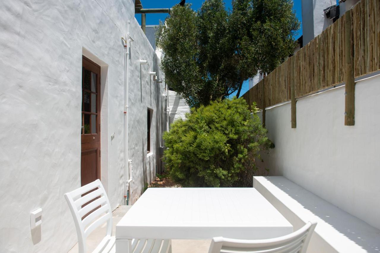 Gonana Studios & Villa Paternoster Dış mekan fotoğraf