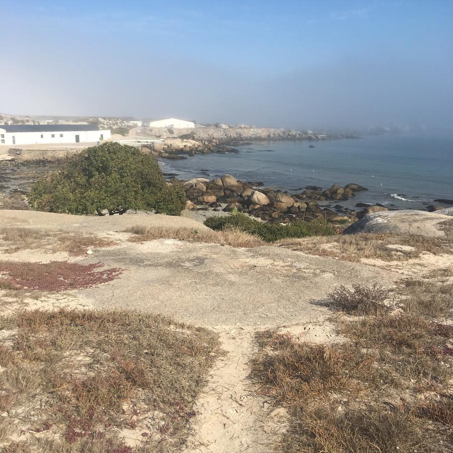 Gonana Studios & Villa Paternoster Dış mekan fotoğraf