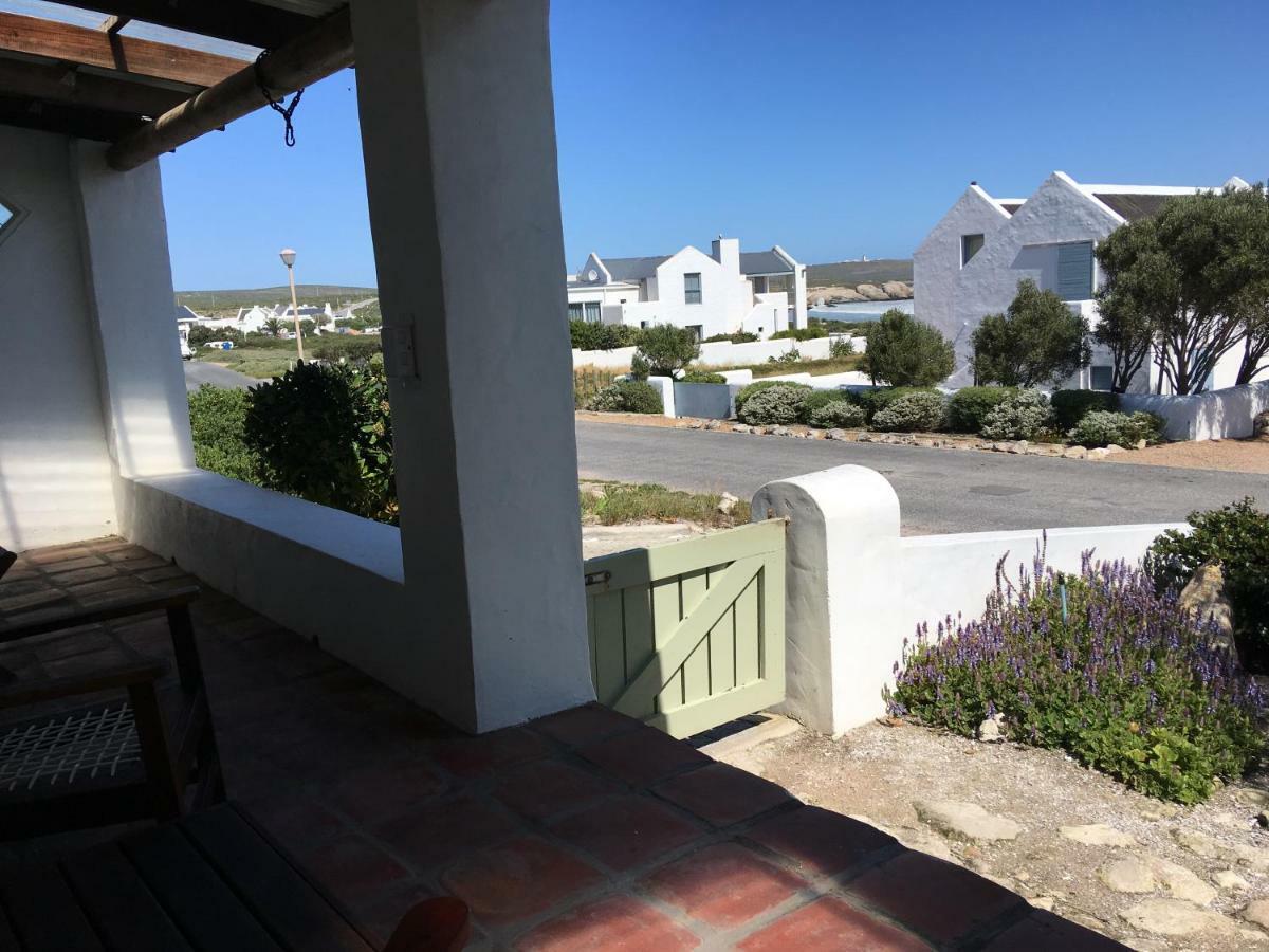 Gonana Studios & Villa Paternoster Dış mekan fotoğraf